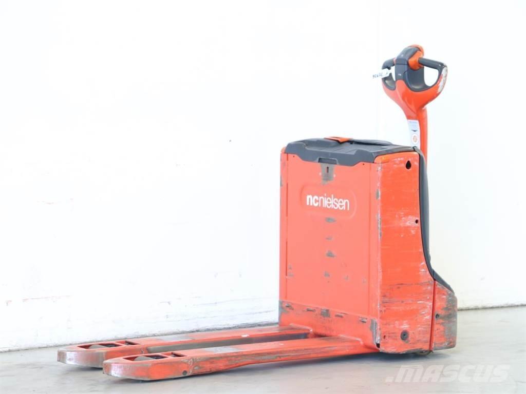 Linde T16/1152-02 Ručni električni viličar