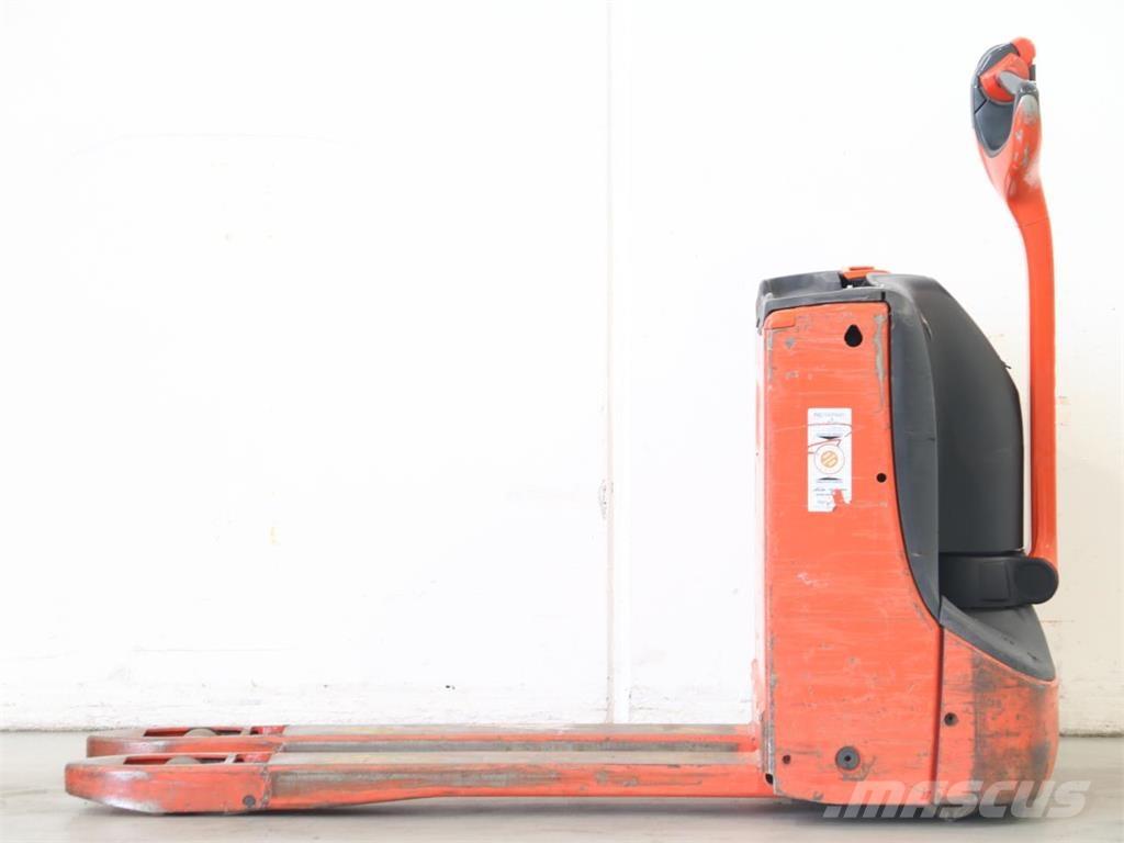 Linde T16/1152-02 Ručni električni viličar