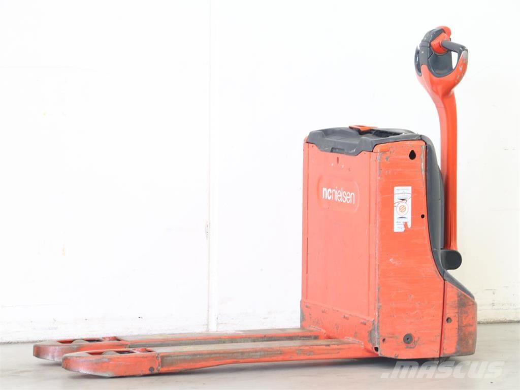 Linde T16/1152-02 Ručni električni viličar