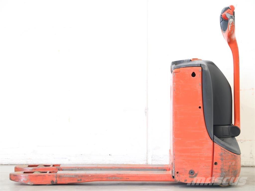 Linde T16/1152-02 Ručni električni viličar