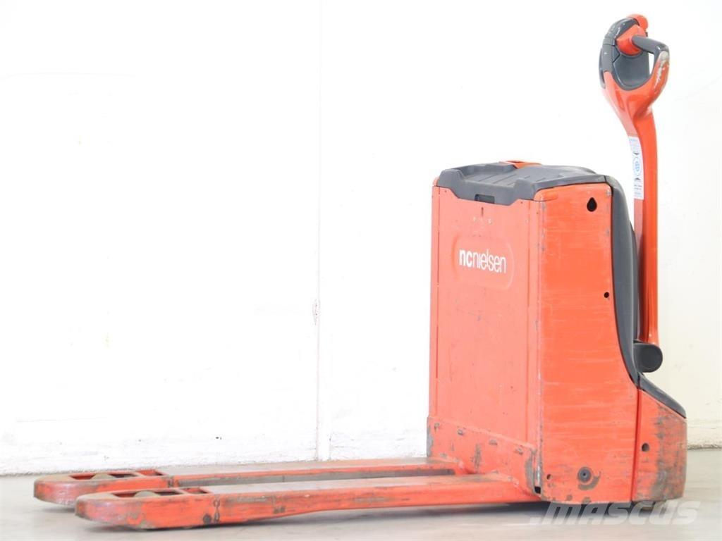 Linde T16/1152-02 Ručni električni viličar