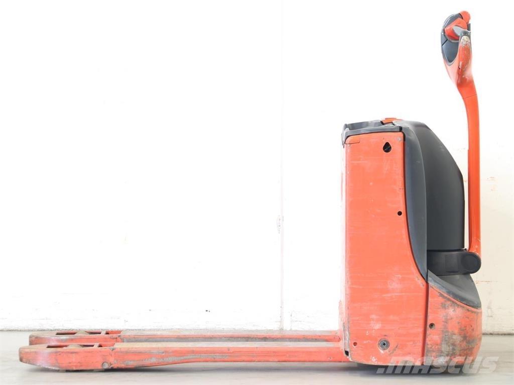 Linde T16/1152-02 Ručni električni viličar