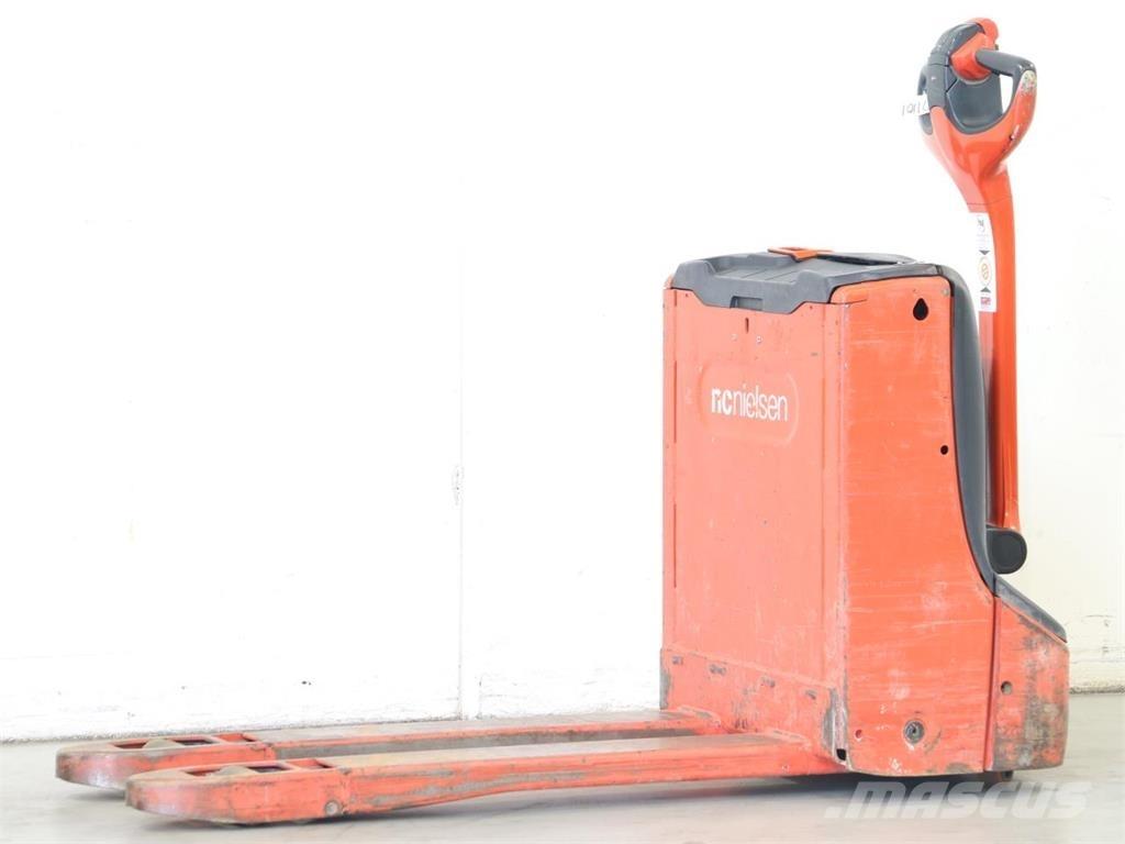 Linde T16/1152-02 Ručni električni viličar