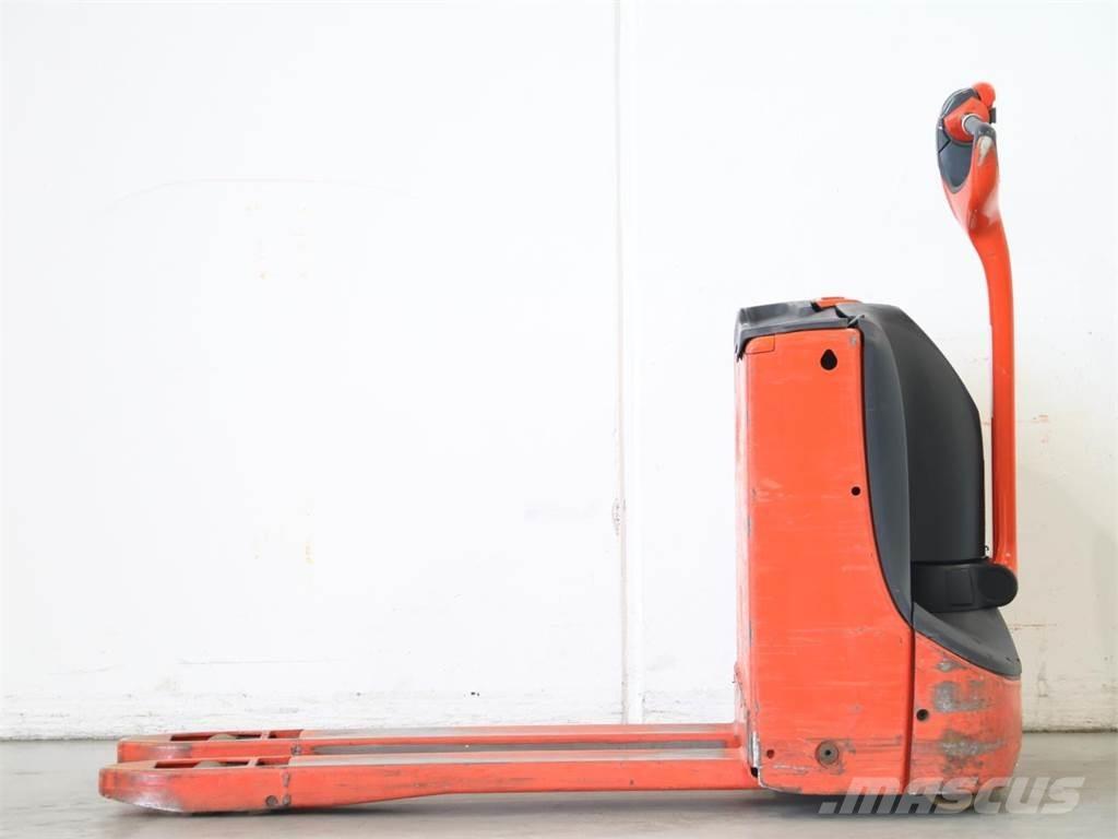 Linde T16/1152-02 Ručni električni viličar