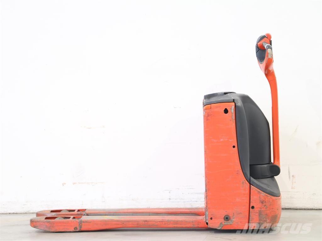Linde T16/1152-02 Ručni električni viličar