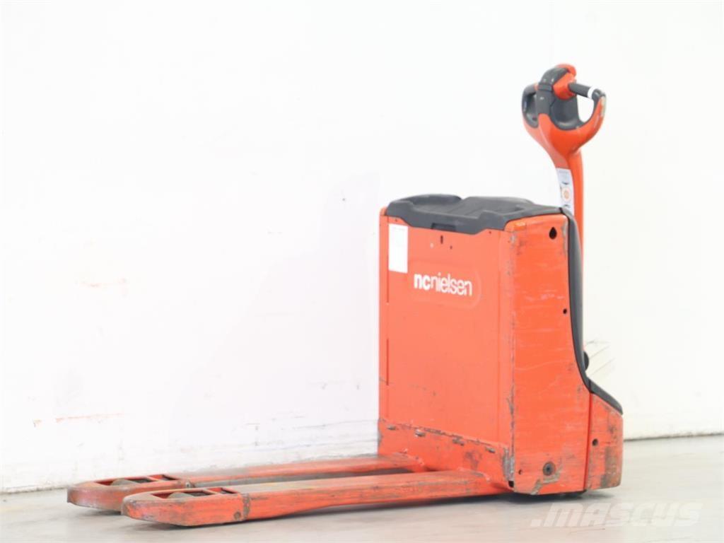 Linde T16/1152-02 Ručni električni viličar