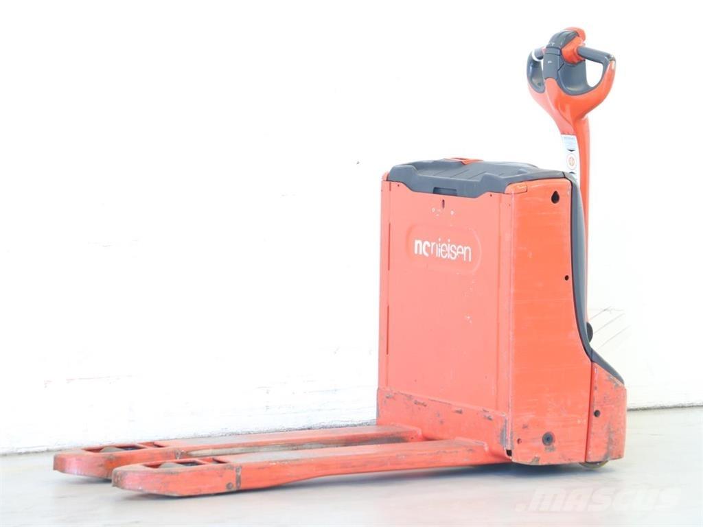 Linde T16/1152-02 Ručni električni viličar