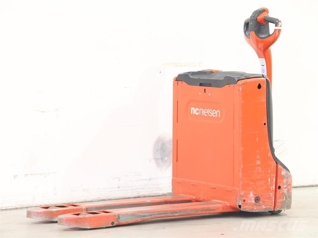 Linde T16/1152-02 Ručni električni viličar