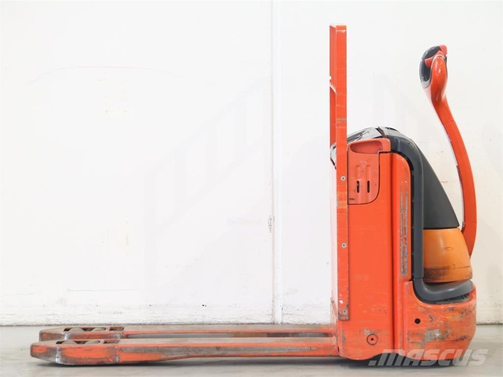 Linde T16/360 Ručni električni viličar
