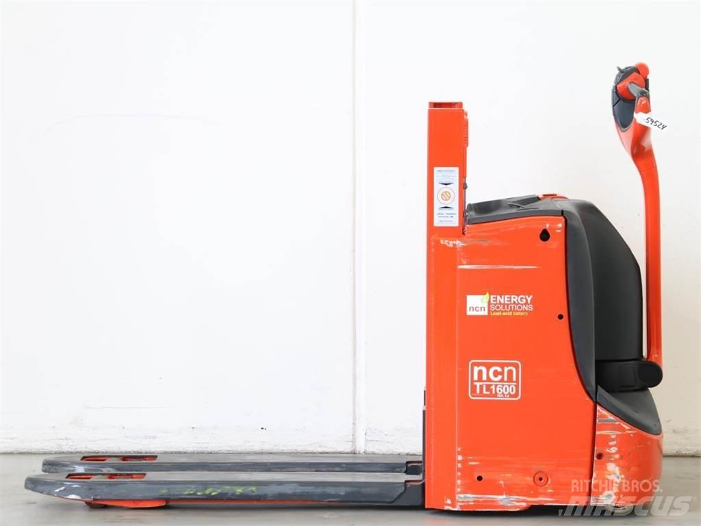 Linde T16L/1152-02 Ručni električni viličar