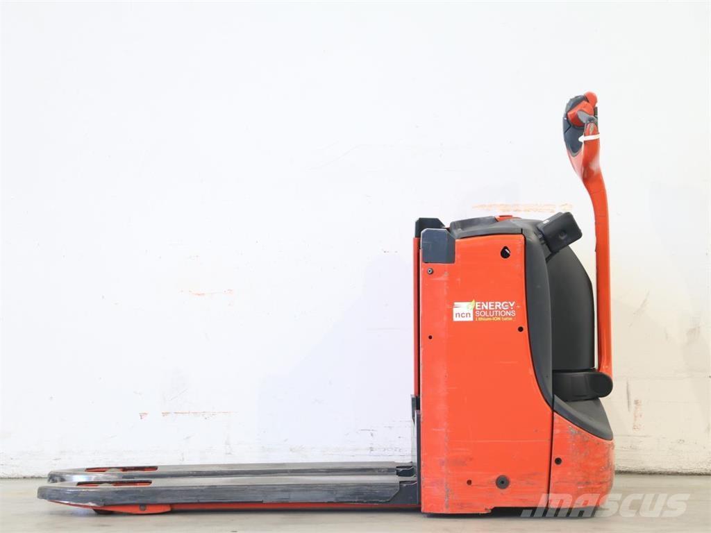 Linde T16L/1152-02 Ručni električni viličar
