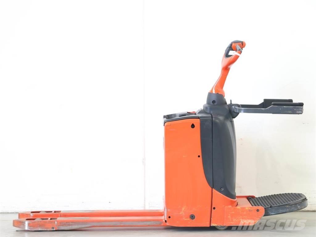 Linde T16P/1151 Ručni električni viličar