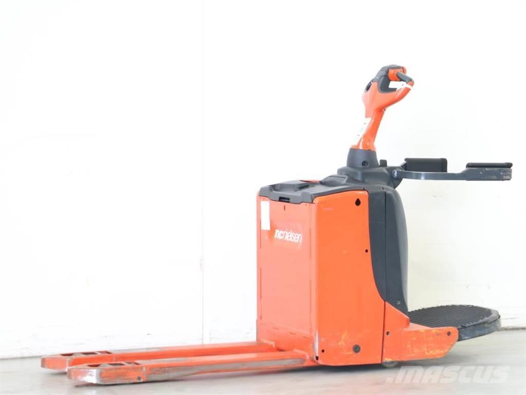 Linde T16P/1151 Ručni električni viličar