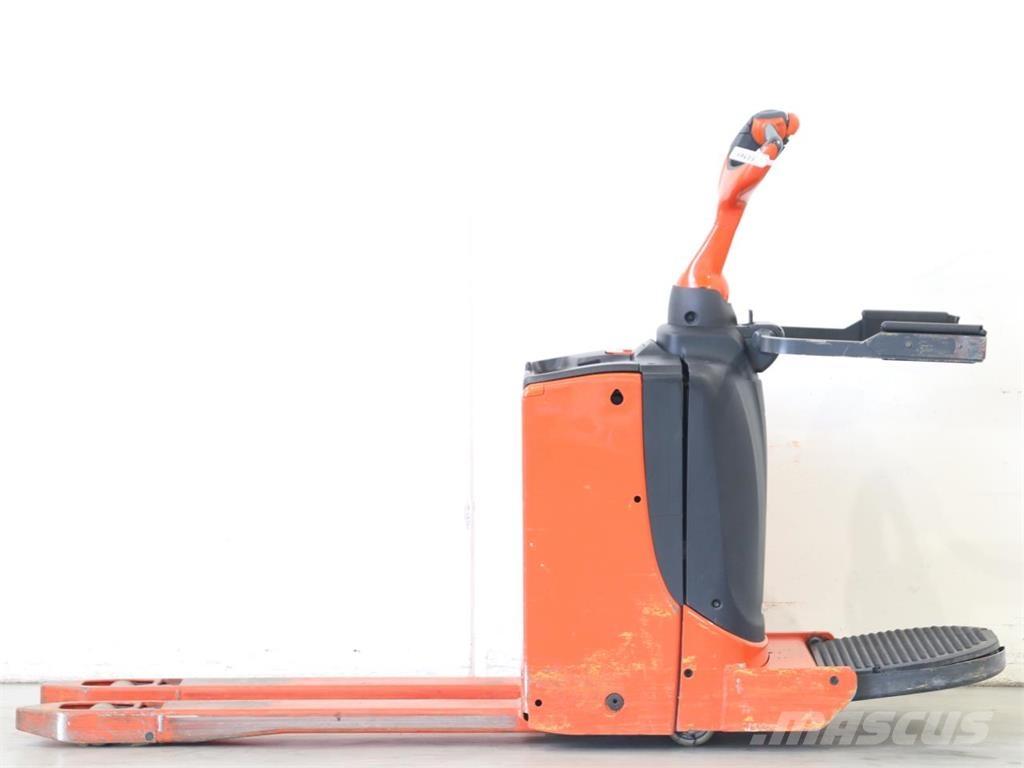 Linde T16P/1151 Ručni električni viličar