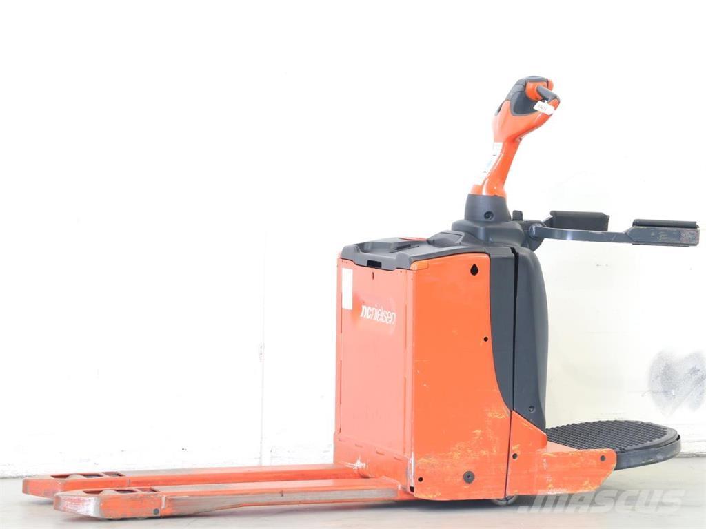 Linde T16P/1151 Ručni električni viličar