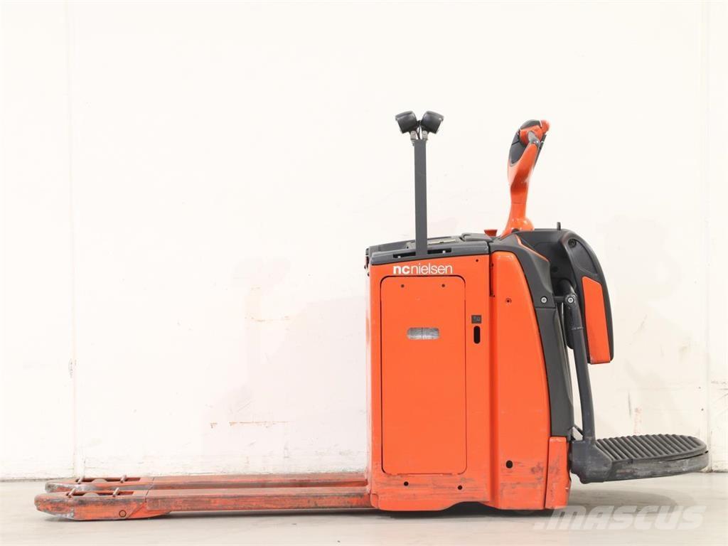 Linde T20AP/1153-00 Ručni električni viličar