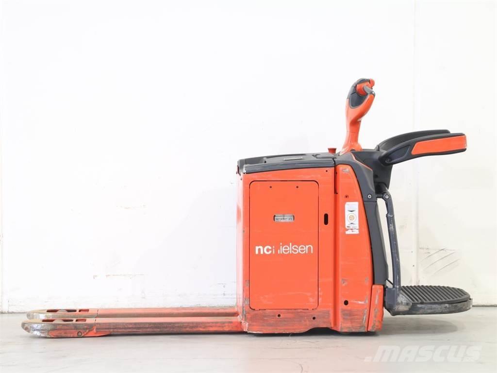 Linde T20AP/1153-00 Ručni električni viličar