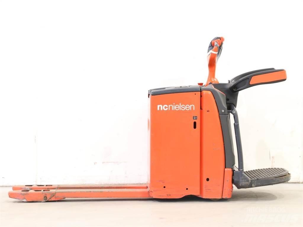 Linde T20AP/1153-02 Ručni električni viličar