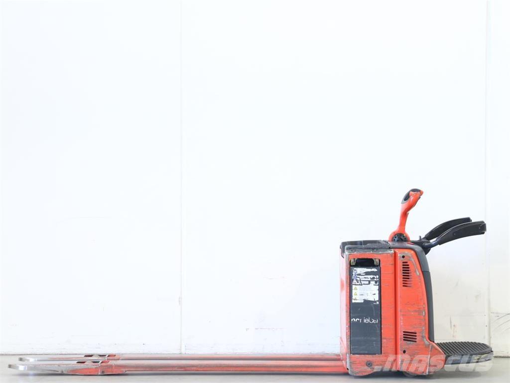 Linde T20AP/131 Ručni električni viličar