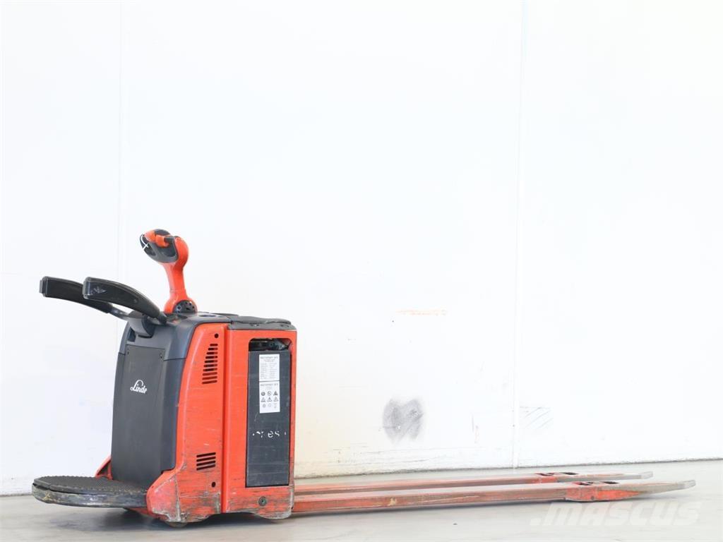 Linde T20AP/131 Ručni električni viličar