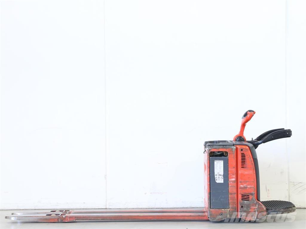 Linde T20AP/131 Ručni električni viličar