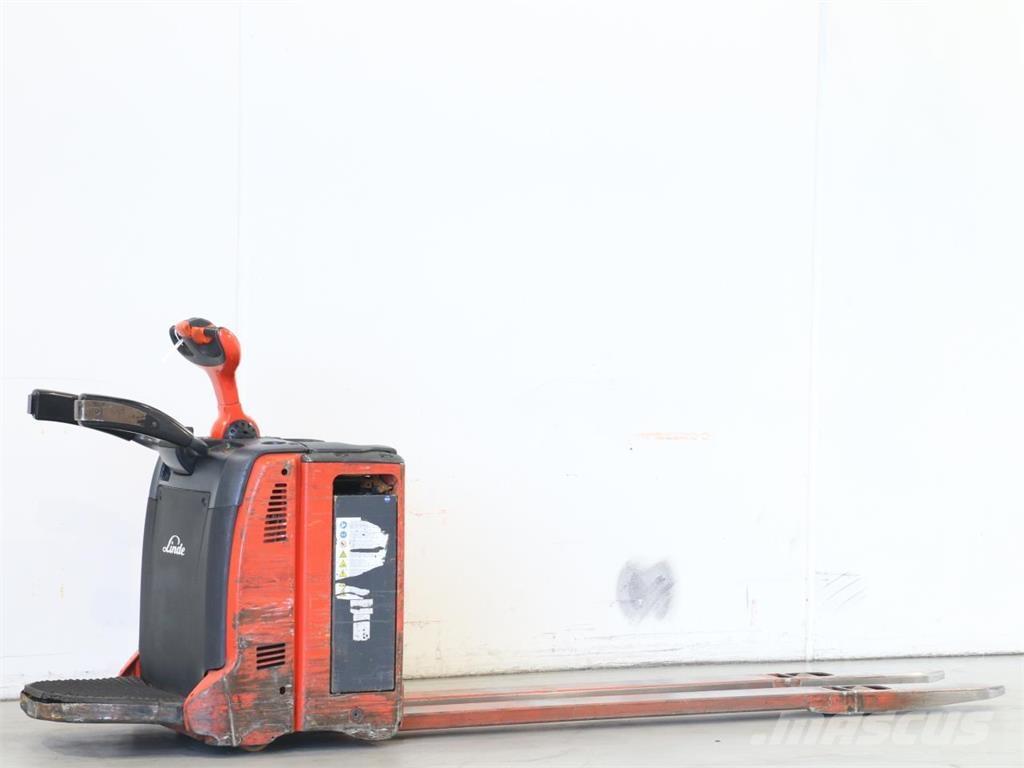 Linde T20AP/131 Ručni električni viličar