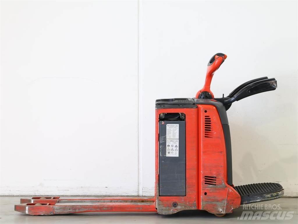 Linde T20AP/131 Ručni električni viličar