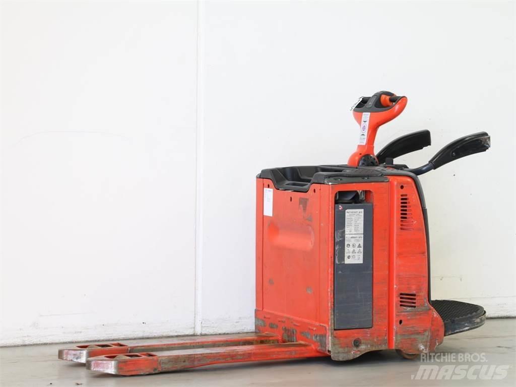 Linde T20AP/131 Ručni električni viličar