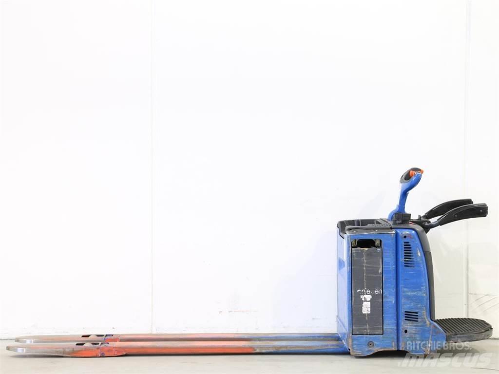 Linde T20AP/131 Ručni električni viličar