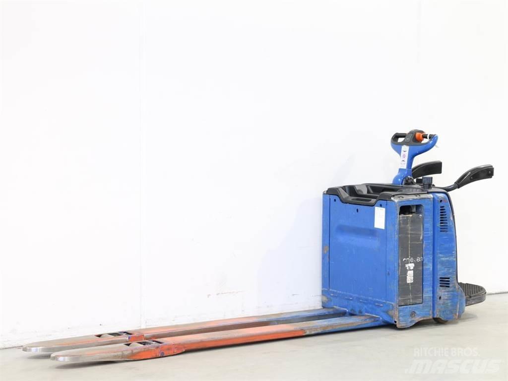 Linde T20AP/131 Ručni električni viličar