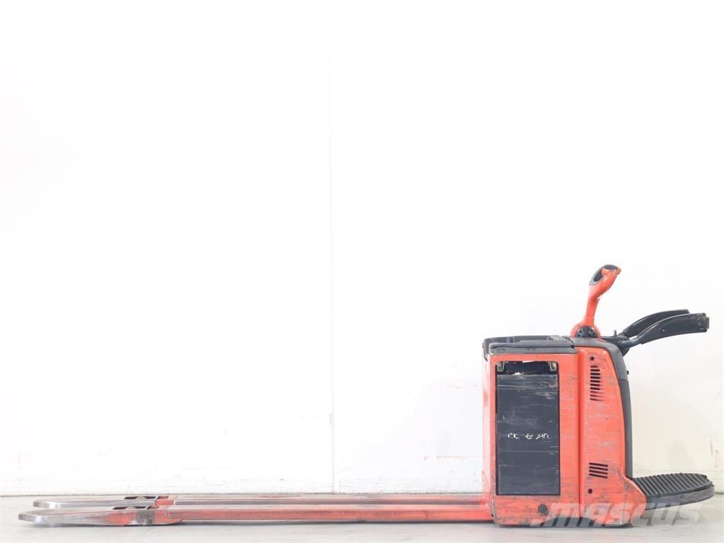Linde T20AP/131 Ručni električni viličar