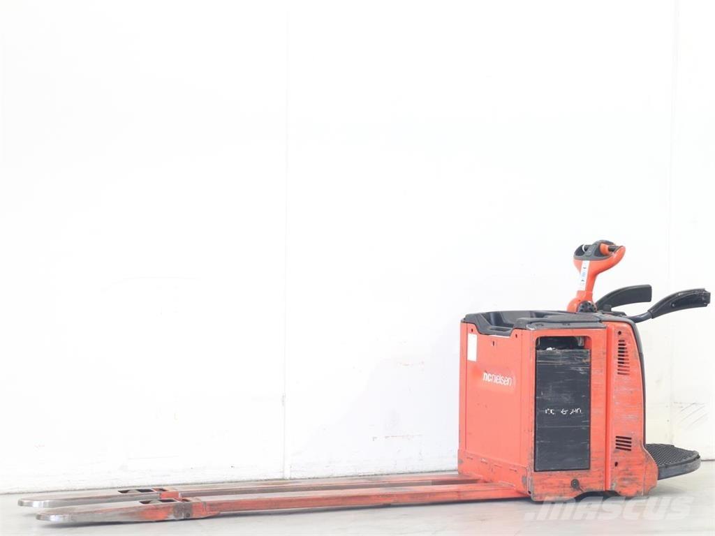 Linde T20AP/131 Ručni električni viličar