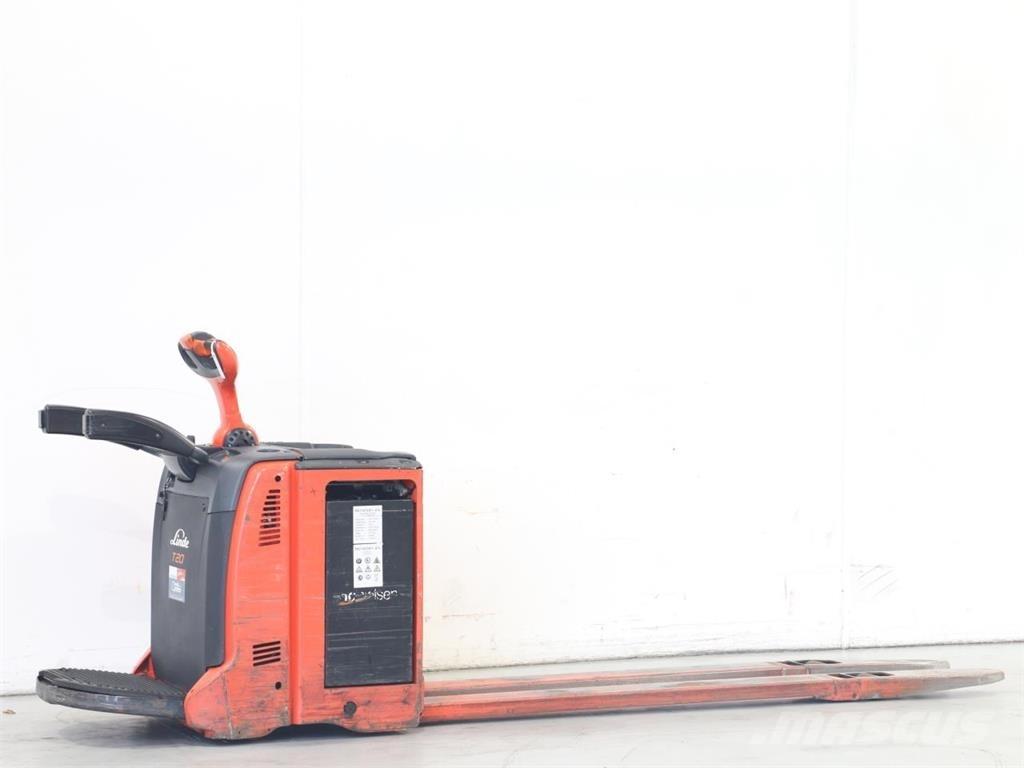 Linde T20AP/131 Ručni električni viličar