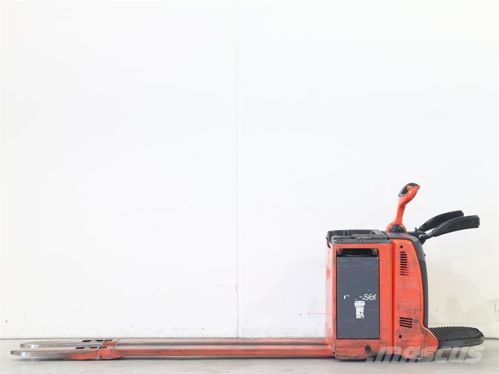 Linde T20AP/131 Ručni električni viličar