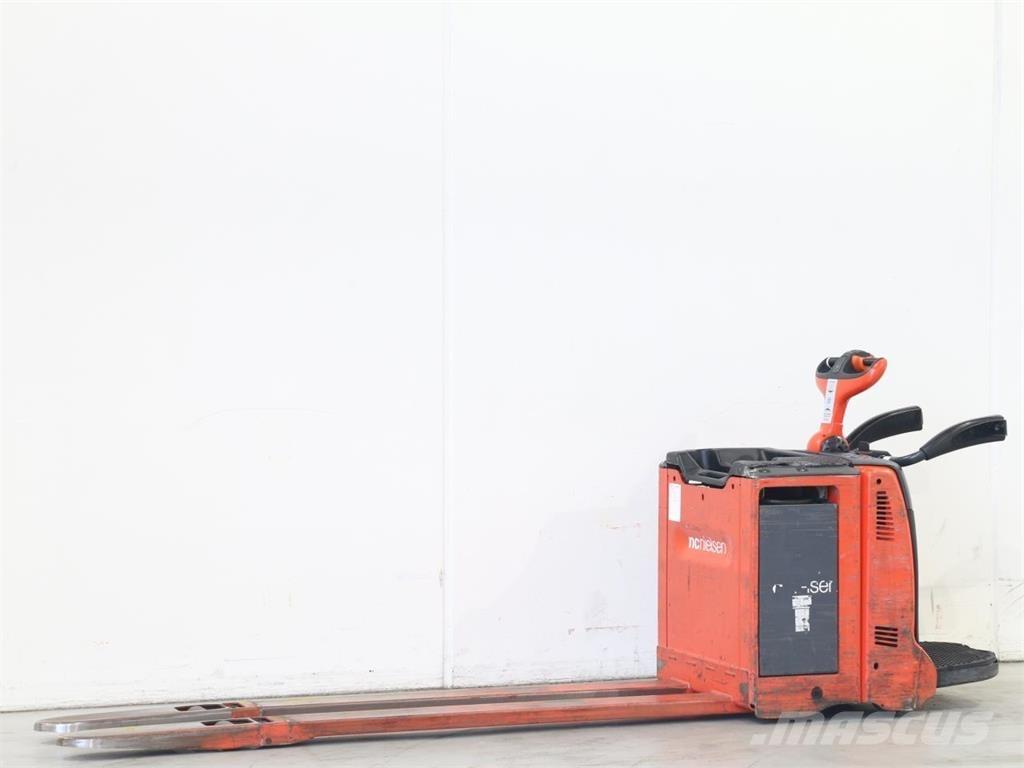 Linde T20AP/131 Ručni električni viličar