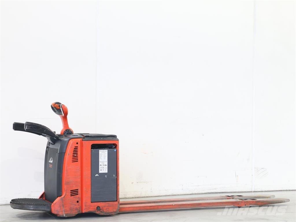 Linde T20AP/131 Ručni električni viličar
