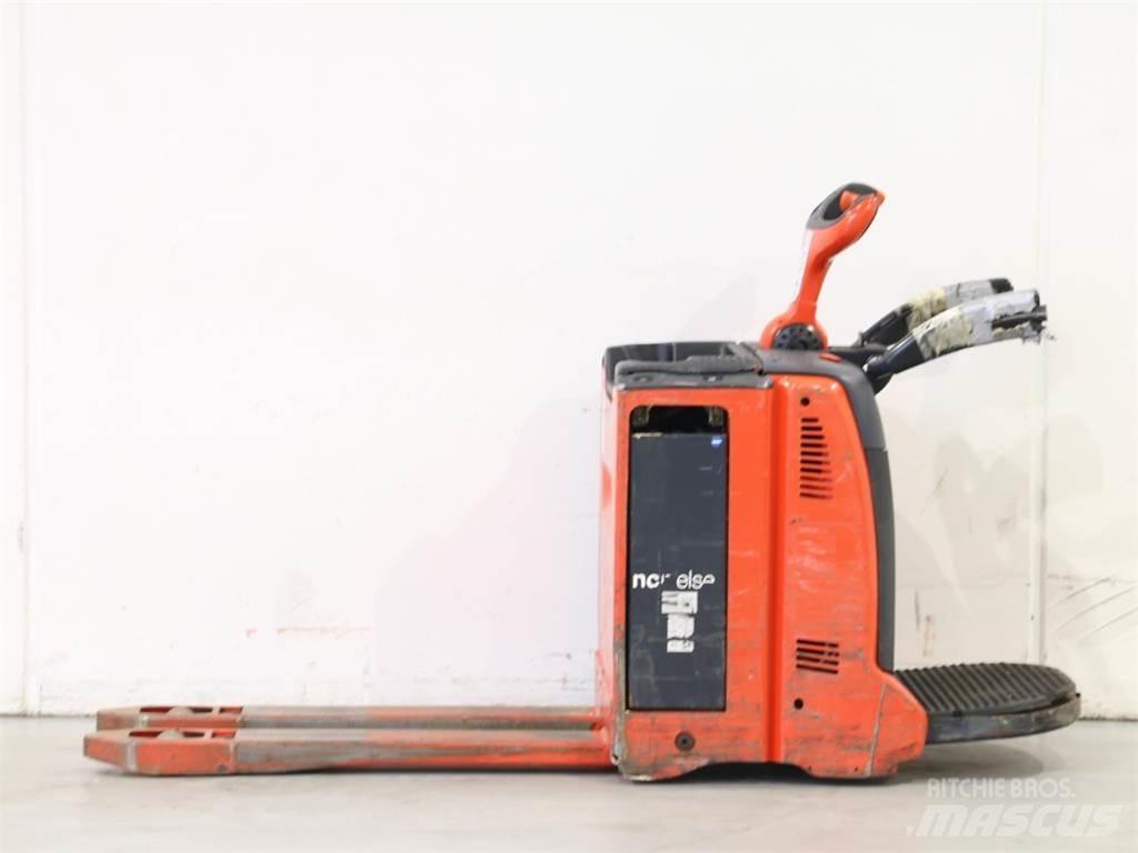 Linde T20AP/131 Ručni električni viličar