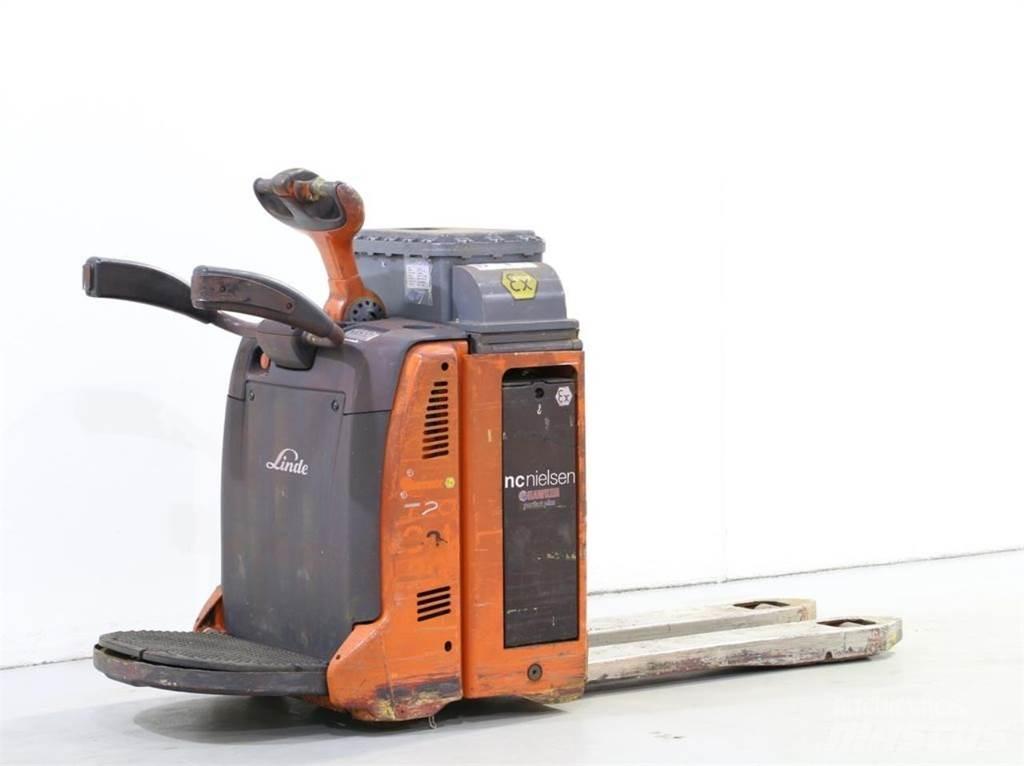 Linde T20AP/131 Ručni električni viličar