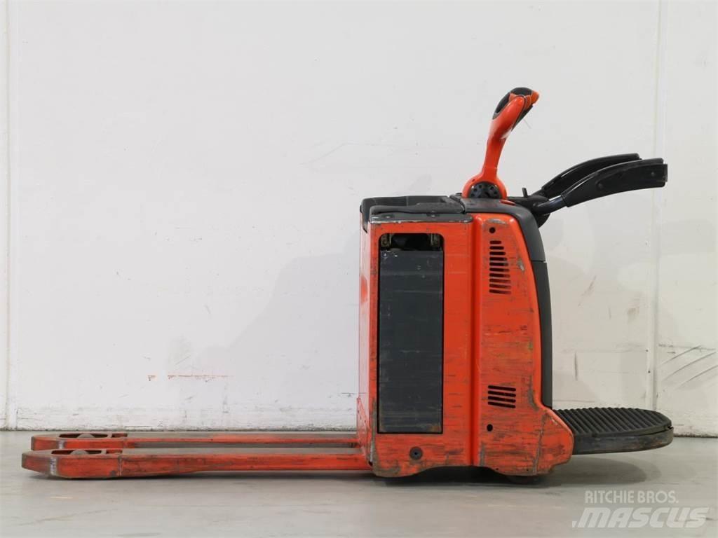 Linde T20AP/131 Ručni električni viličar