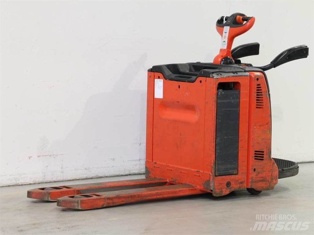Linde T20AP/131 Ručni električni viličar