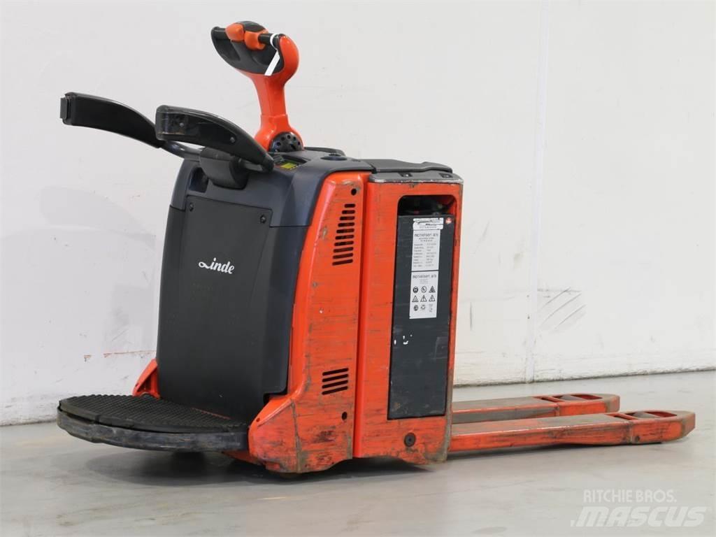 Linde T20AP/131 Ručni električni viličar