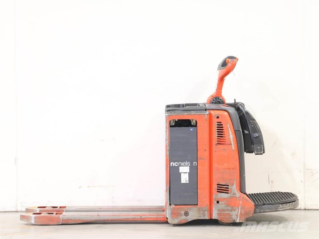 Linde T20AP/131 Ručni električni viličar