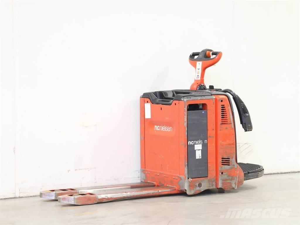 Linde T20AP/131 Ručni električni viličar