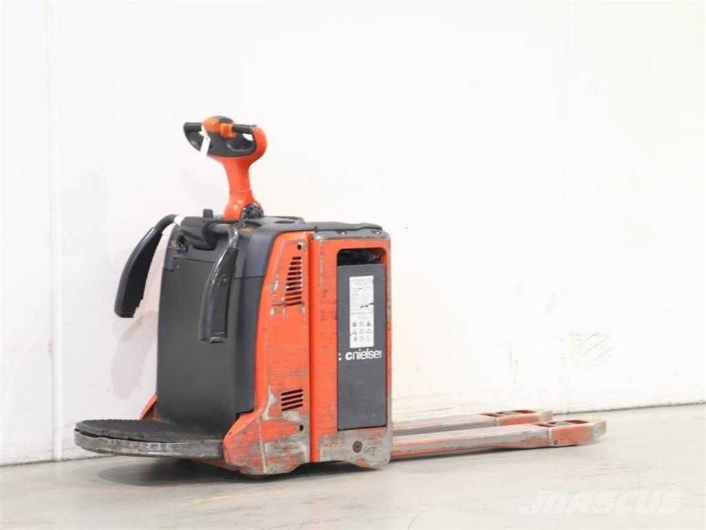 Linde T20AP/131 Ručni električni viličar