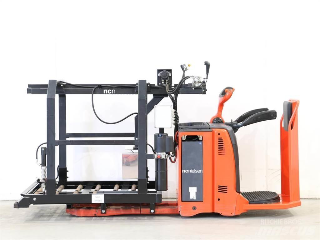Linde T20AP/131-07 Ručni električni viličar