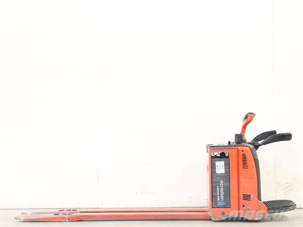 Linde T20AP/131-07 Ručni električni viličar