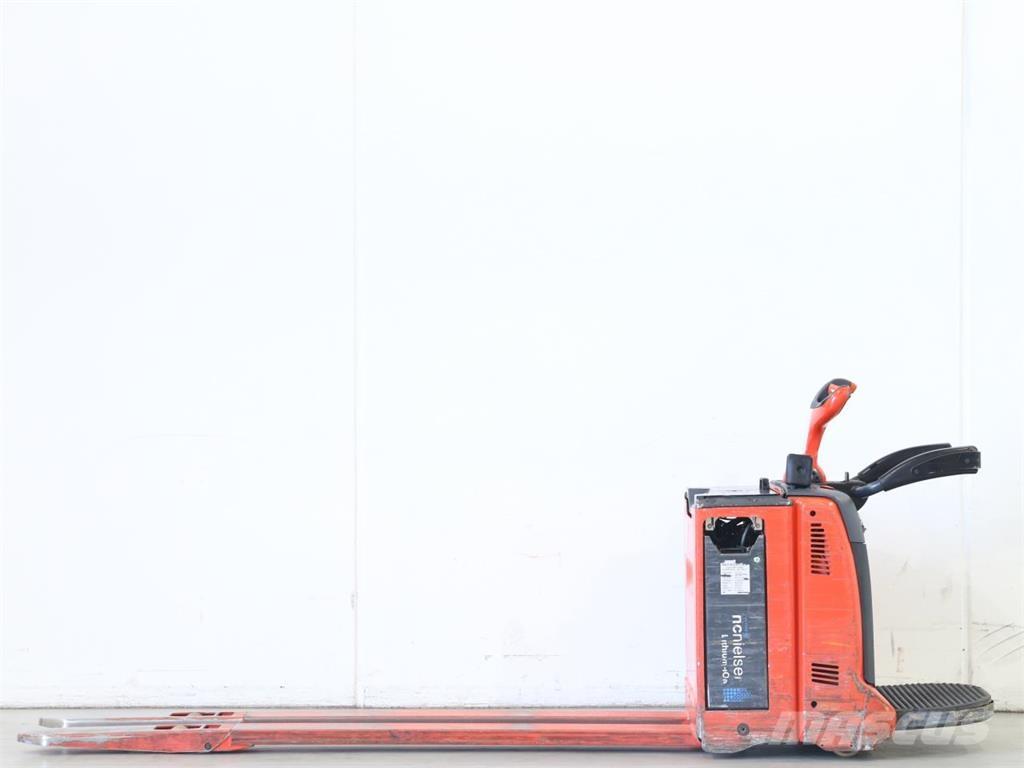 Linde T20AP/131-07 Ručni električni viličar