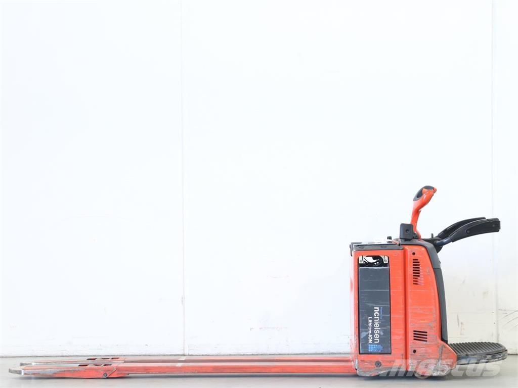 Linde T20AP/131-07 Ručni električni viličar