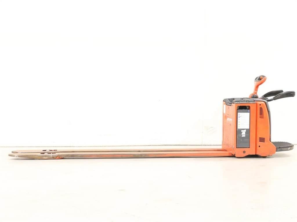 Linde T20AP/131-07 Ručni električni viličar