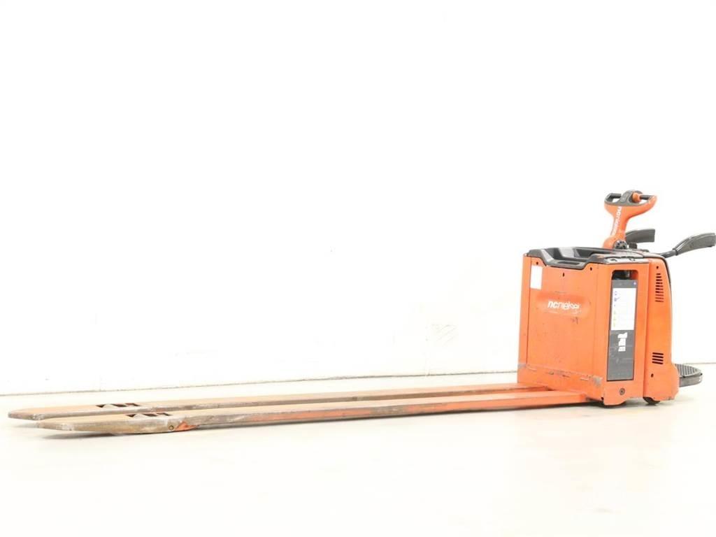 Linde T20AP/131-07 Ručni električni viličar